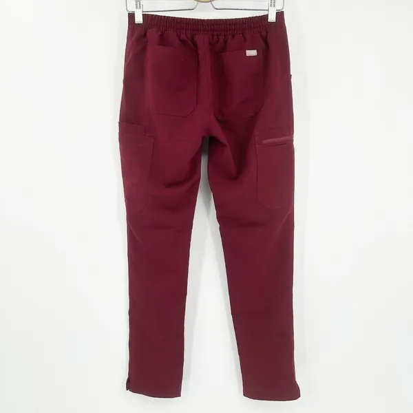 FIGS Technical Collection Womens Zamora Nursing Medical Scrub Pants Size‎ XS - Image 9