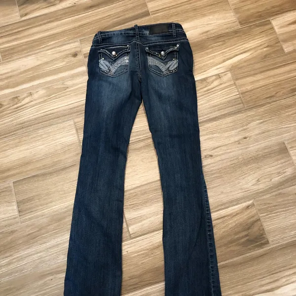 Twenty one black jeans - Image 3