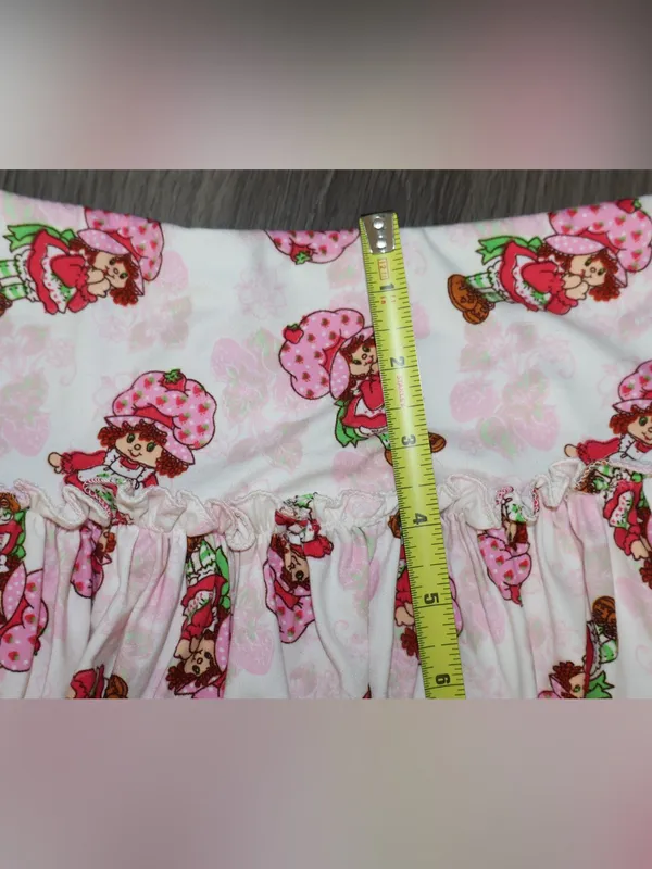 Strawberry Shortcake Skort M Pink - Image 8