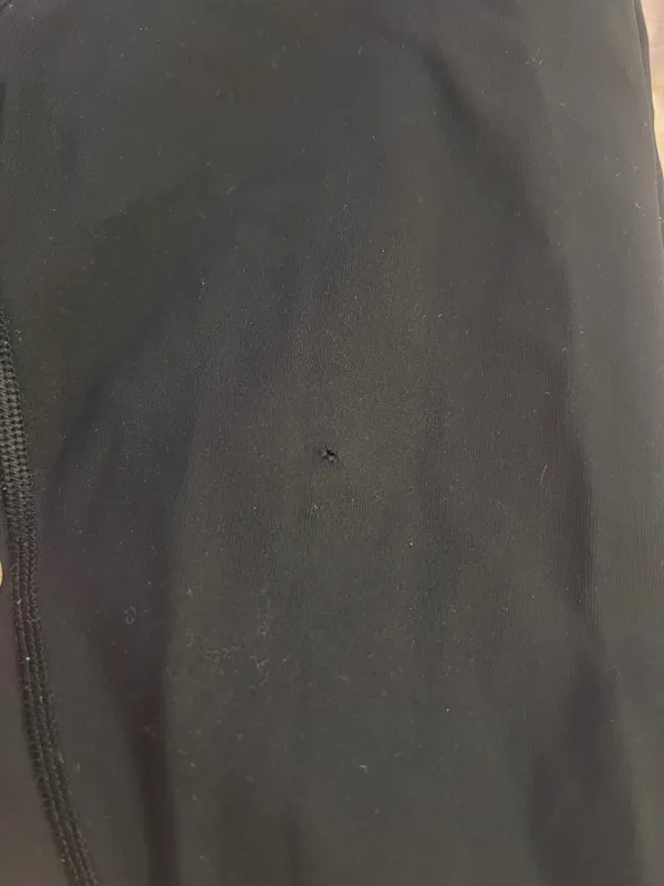Lululemon Black Leggings - Image 2