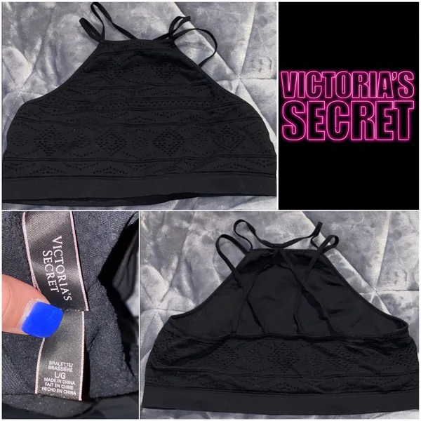 Victoria's Secret Yoga Bralette - Image 2