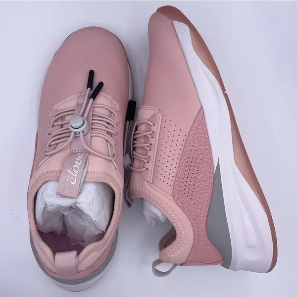Clove nursing classic pink sneakers Women’s Size 6.5 - Image 9
