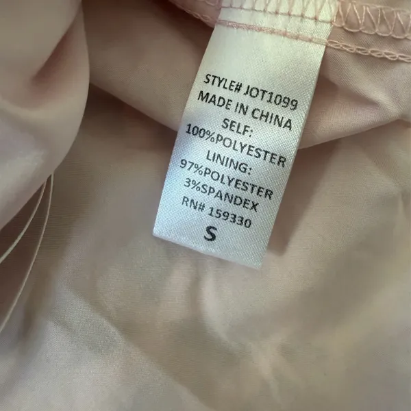 Anthropologie NWT HEYSON Lyla Floral Crochet Lace Barbiecore Tank Top cream/pink size small - Image 7