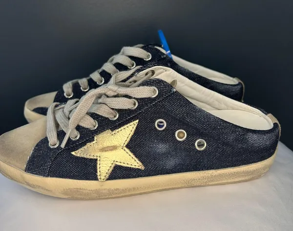 Golden Goose Slide Sneakers - Image 5