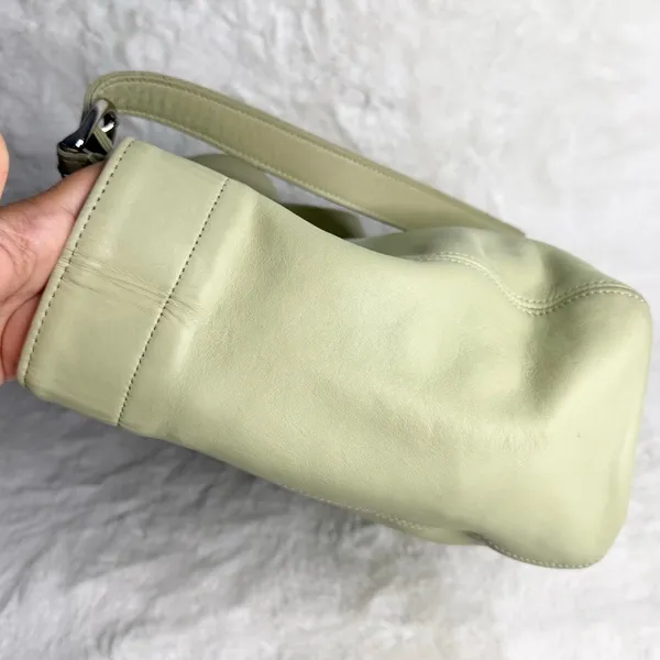 Vintage Project COACH 4157 Soho Buckle Shoulder Bag - Image 5
