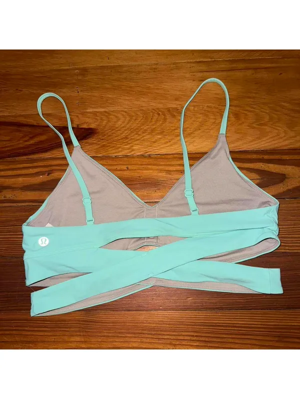 lululemon still now bra - Image 2