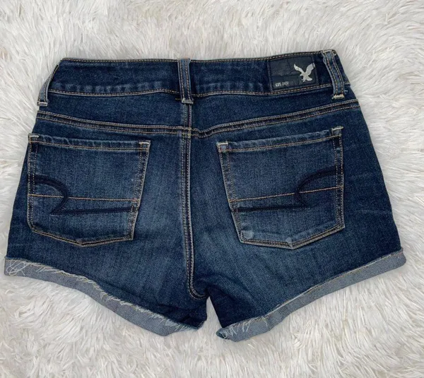 Jean Shorts - Image 2