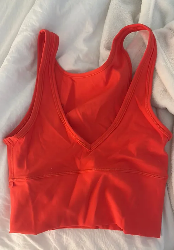 Lululemon Tank - Image 2