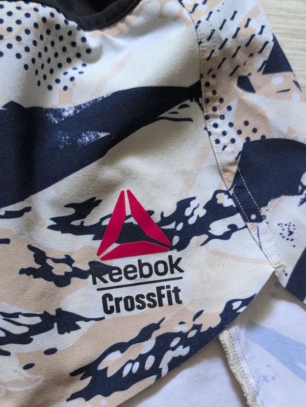 Reebok 2020 CrossFit Games Speedwick Shorts | Reebok Crossfit Graphic Shorts - Image 8