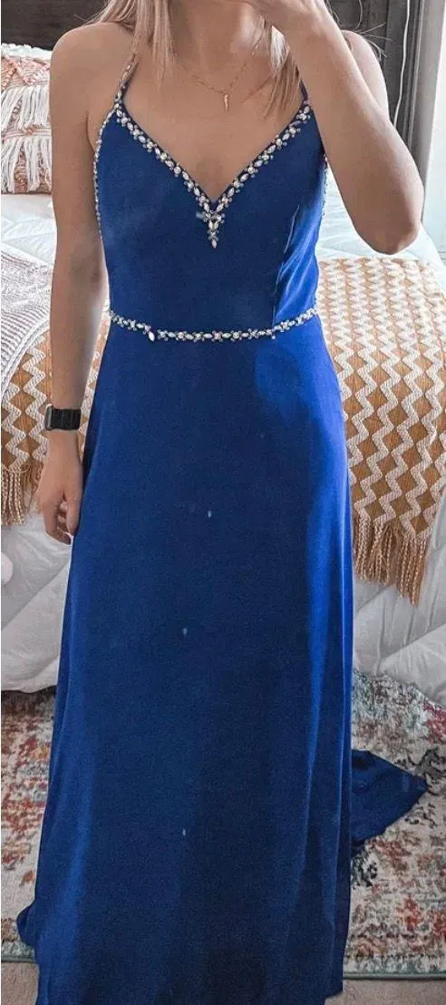 B. Smart Project Evening Dress Size 0 - Image 13
