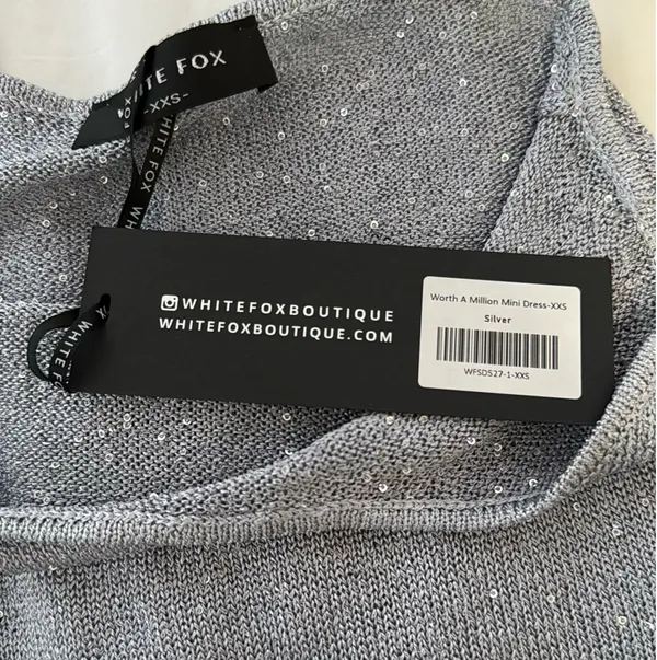 White Fox Boutique Mini Dress - Image 6