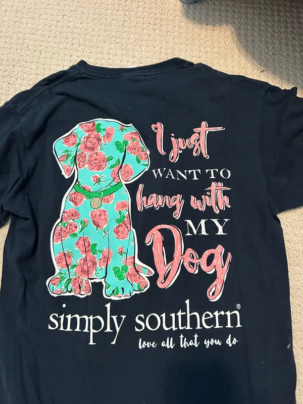 Simply Southern T-Shirt - Image 2