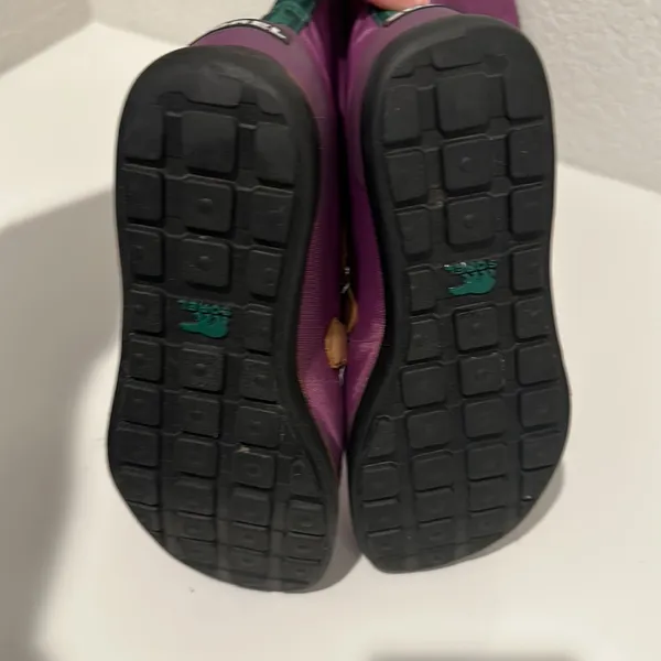 Sorel Damen Retro ‘88 Purple Waterproof Tall Rain Boot Size 5.5 Style NL1708-505 - Image 16