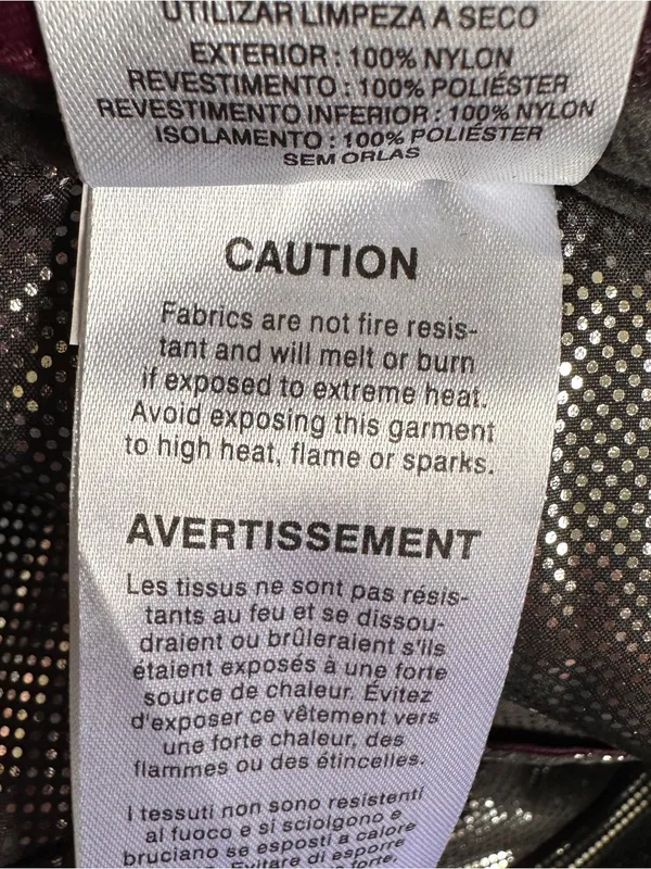 Columbia Omni Tech Snow Pants Womens L Purple Omni Heat Waterproof Breathable - Image 11