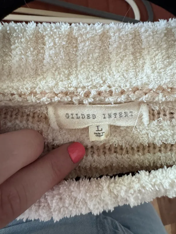 Gilded Intent Sweater - Image 4