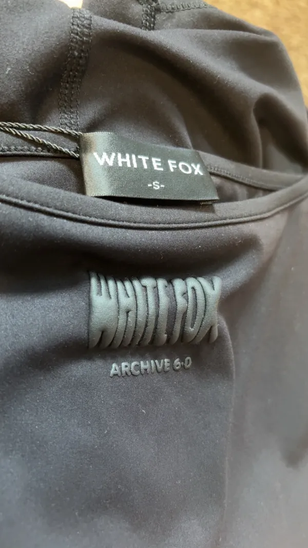 White fox play suit  - Image 8