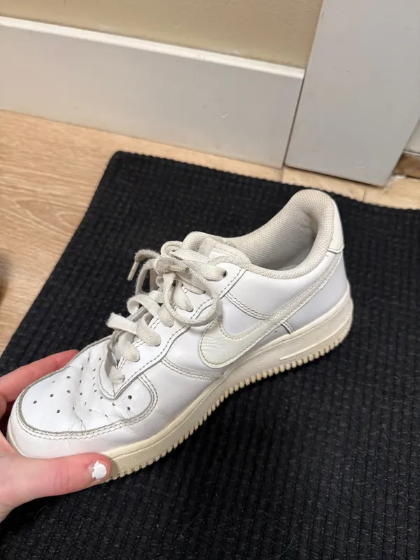 Women’s Nike Air Force 1 White - Image 6