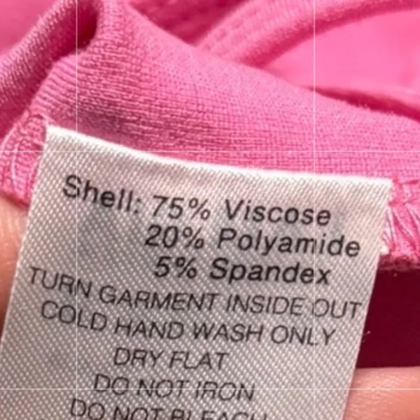 I.AM.GIA Lucid Pink Cut Out High Rise Charm Pants - Image 11