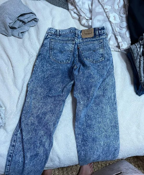 Levi's Vintage Jeans - Image 3