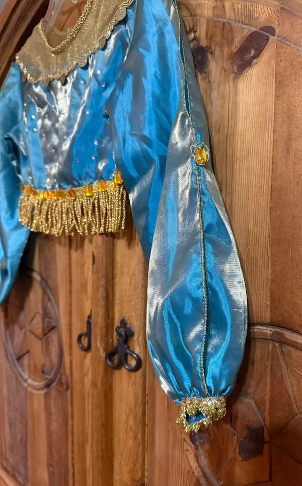 Disney Aladdin 2019 Jasmine Kimono - Image 4