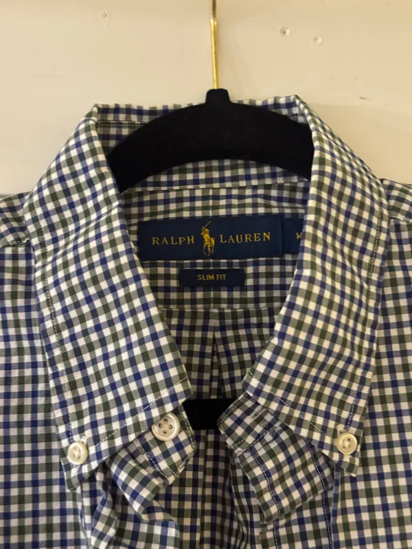 Ralph Lauren Men’s Button Down - Image 3
