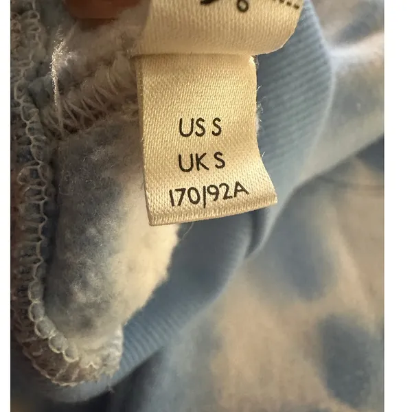 Free People Movement Tie-Dye Believer Hoodie size small - Image 8