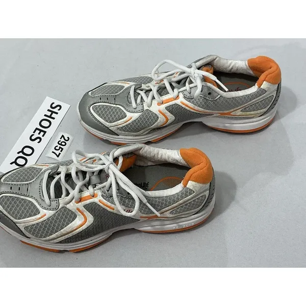 Womans Ryka Ortholite Comfort Foam Soles 7.5 Multicolor Mesh Lace Up Sneakers - Image 3