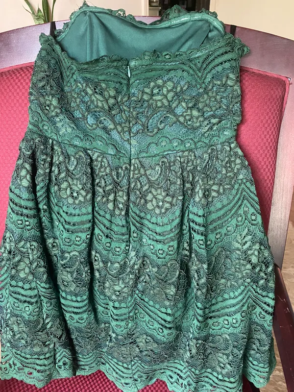 Lulus Strapless Dress - Image 2