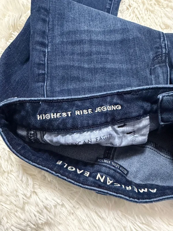 American Eagle Highest Rise Jegging - Image 5