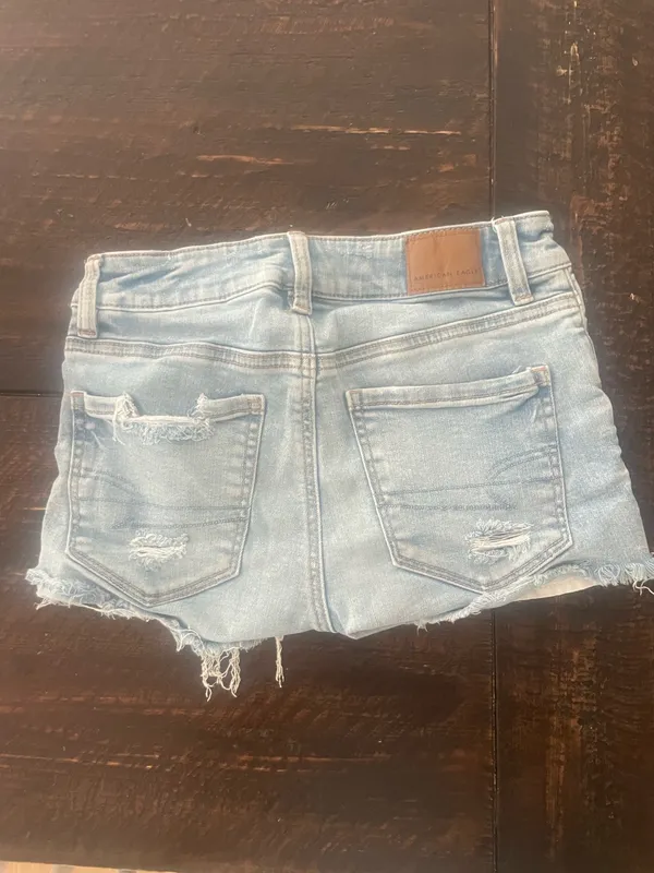 American Eagle Jean Shorts - Image 2