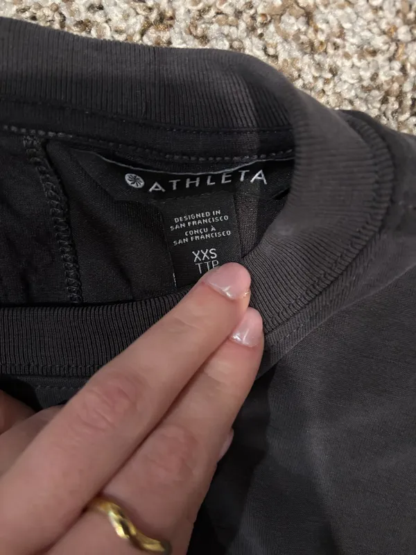 Athleta seasoft romper - Image 4