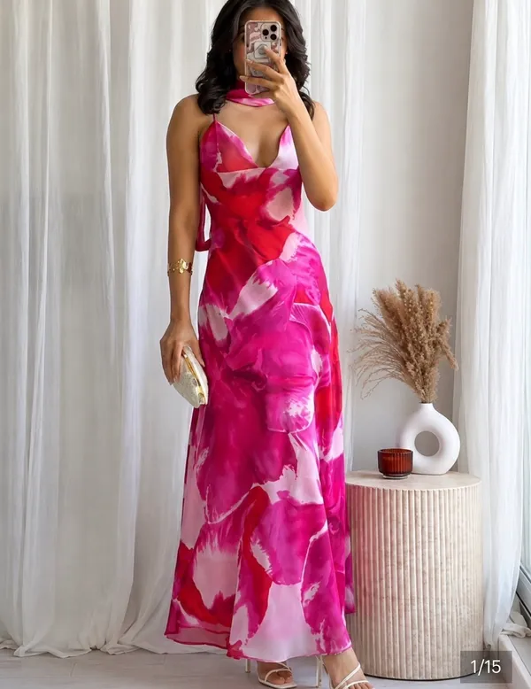 Zara Maxi Dress  - Image 2