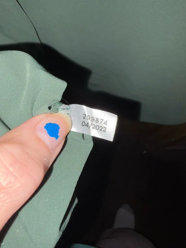 Outdoor Voices The Exercise Dress Evergreen 3XL - Image 10