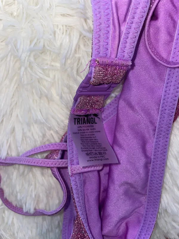Triangl Mica Suit- Chee Sparkle - Image 5