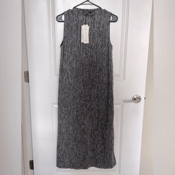 BRAND NEW Zara Soft Touch Dress Size S - Image 8