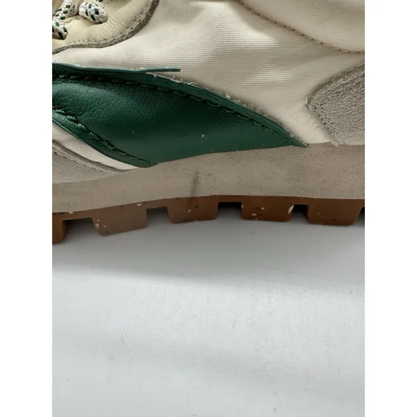 Oncept Osaka Sneakers Ivory Green Shockwave Women’s Size 7.5 - Image 6