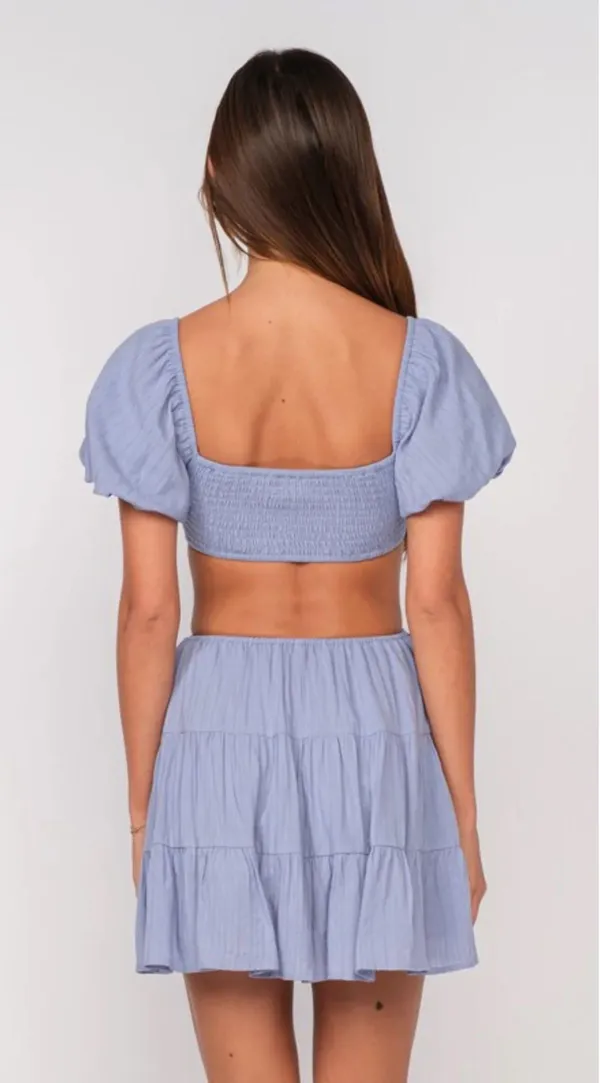 Isabelle's Cabinet WANDERLUST CUTOUT DRESS - NEW COLLECTION - Image 3