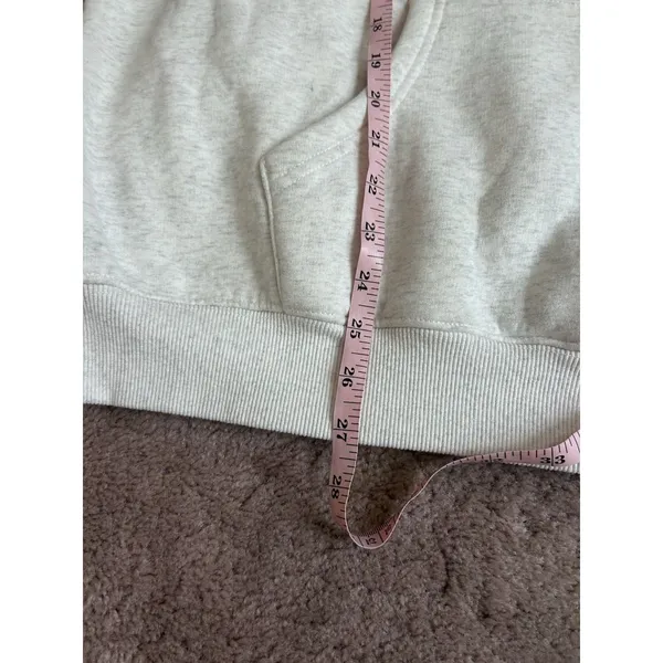 Dandy Interior Designer Home Oversized Lux Grey Hoodie Large - Image 9