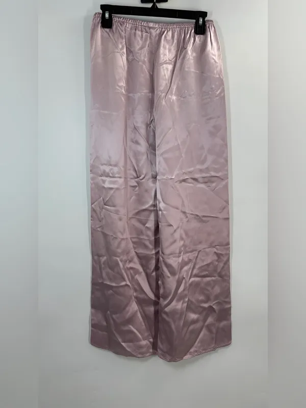 J.Crew Cosmo pant in luster charmeuse - Image 8