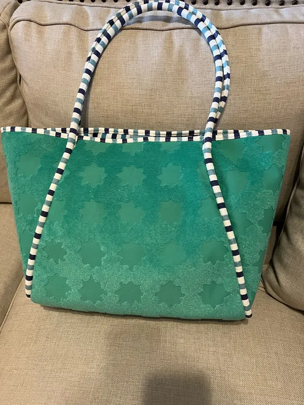 Roller Rabbit Beach Tote NWT - Image 6