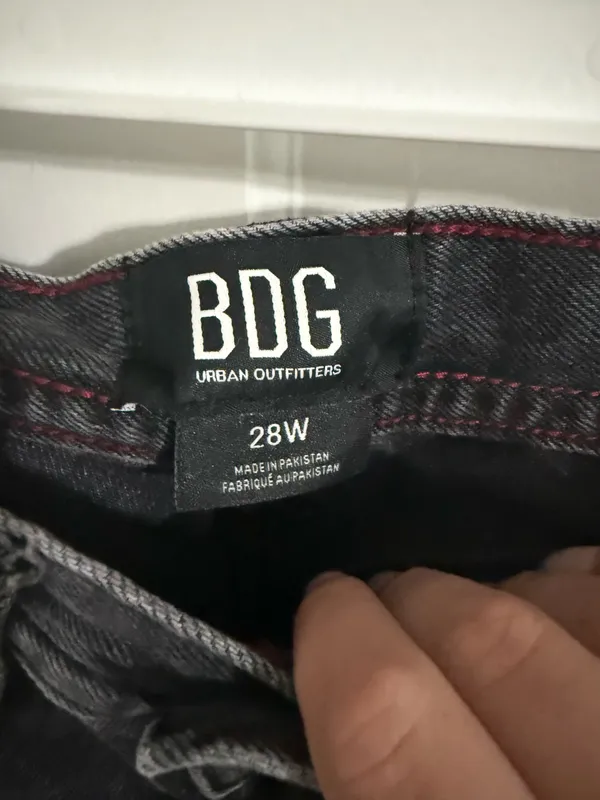 Wide-Leg BDG Jeans - Image 3