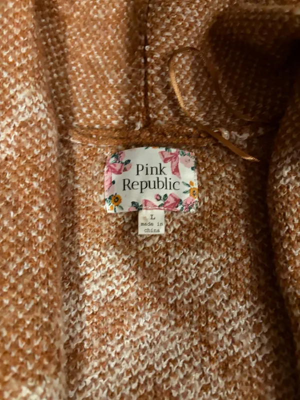 Pink Republic Sweater - Image 2