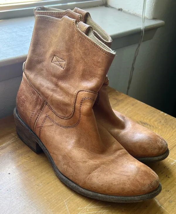 Frye Booties - Image 4