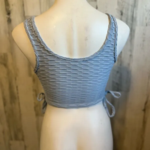 Tank top Blue - Image 3