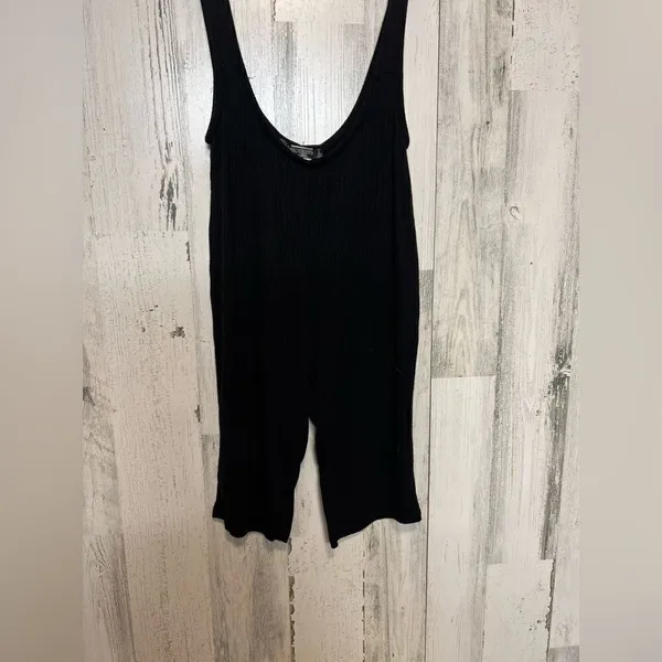 Black jumpsuit Black Size M - Image 2