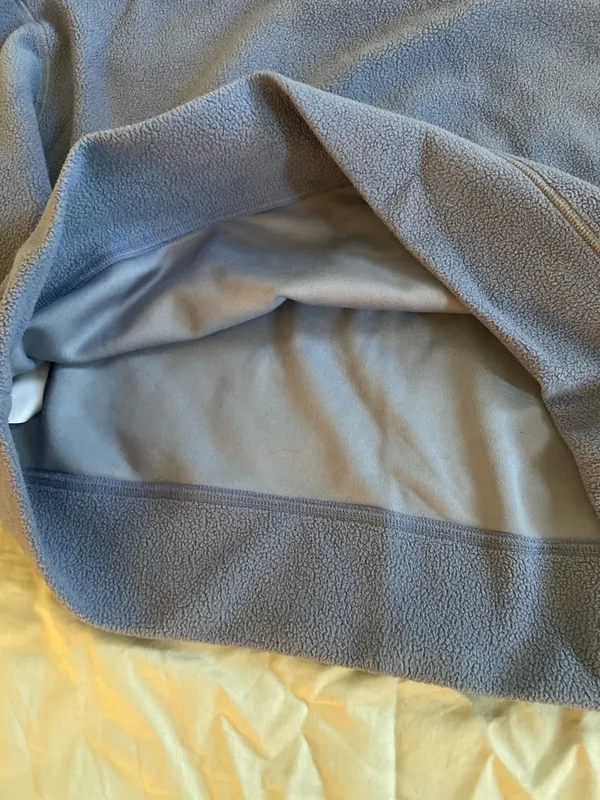 Nike Dri-Fit Cropped Sweatshirt - Image 4
