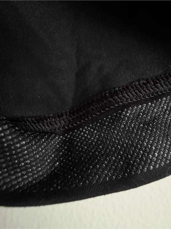 Lululemon Hotty Hot High Rise Skirt Skort Black Flowerscope Floral Size 2 W8AFWT - Image 7