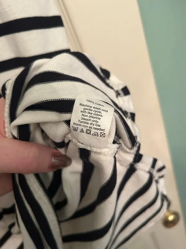Madewell T-Shirt Dress - Image 3