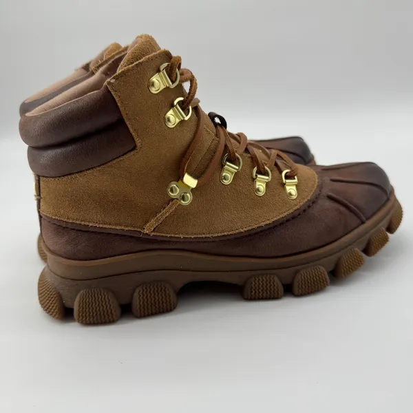 Sperry‎ Summit Duck Boots Women 8.5 Water Resistant Lug Gorpcore Outdoor Hiking - Image 5