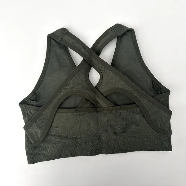 Gymshark Adapt Camo Seamless Leggings & Sports Bra Set - Image 11